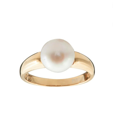 SALE Sybella Classic Pearl Ring