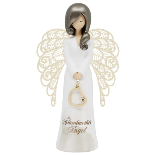 Angel Figurine - My Grandmother is my Angel