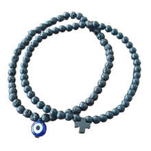 Ares Faith or Protection Stone Bracelet