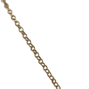 Constantinato Diamando Necklace Gold