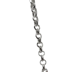 Constantinato Diamando Necklace Silver