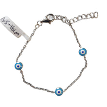 Kios Blue Evil Eye bracelet