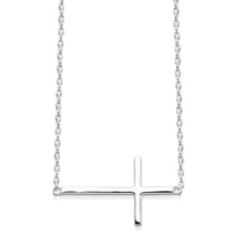 Karavi Cross Necklace