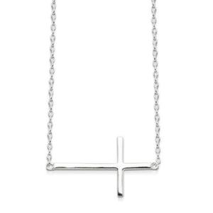 Karavi Cross Necklace