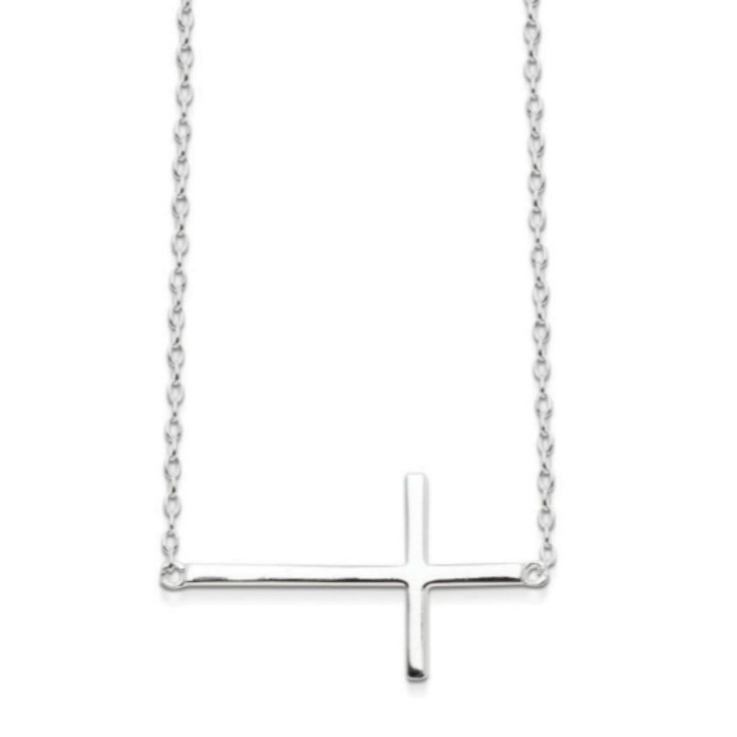 Karavi Cross Necklace