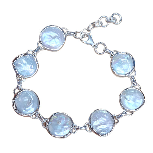 Carmen Freshwater Pearl Bracelet