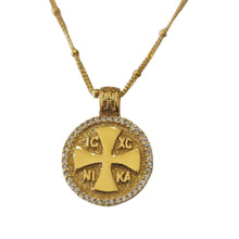 z Constantinato Aegina necklace Gold