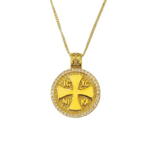 z Constantinato Aegina necklace Gold