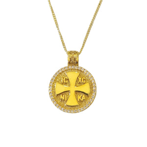 z Constantinato Aegina necklace Gold