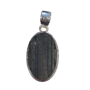 Black Tourmaline pendant