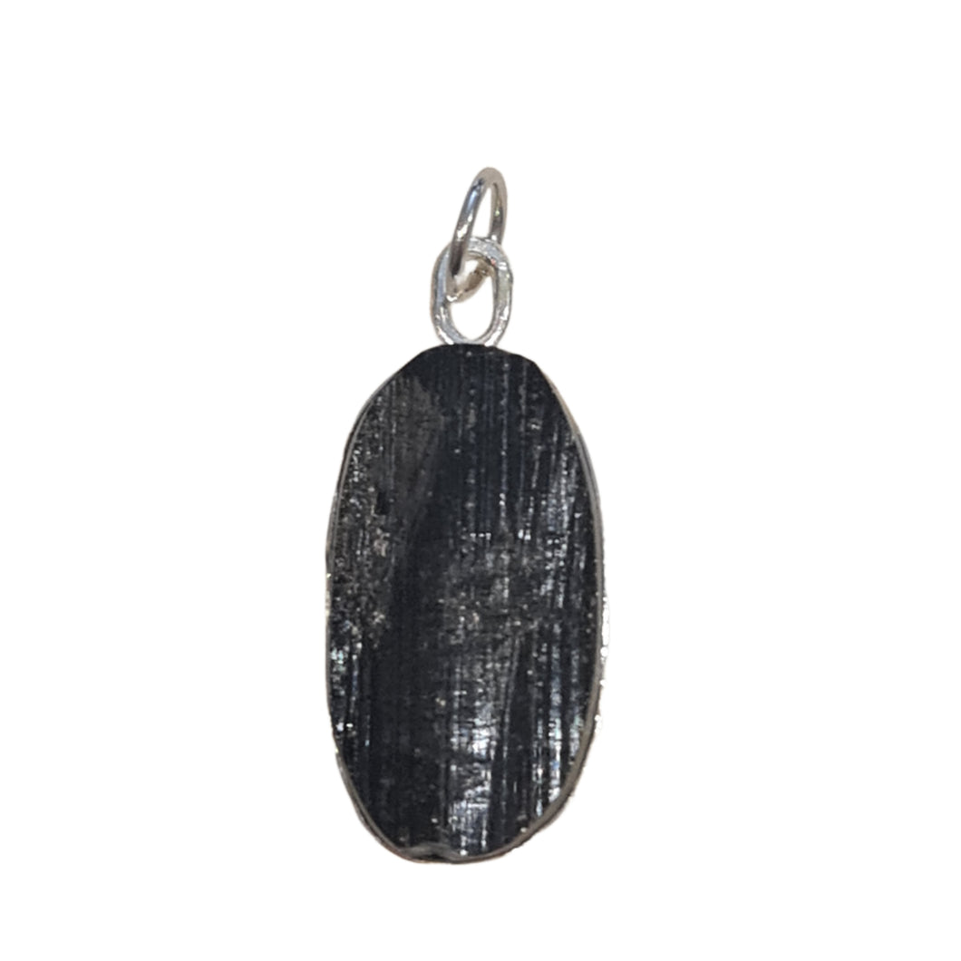 Black Tourmaline pendant