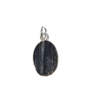 Black Tourmaline pendant