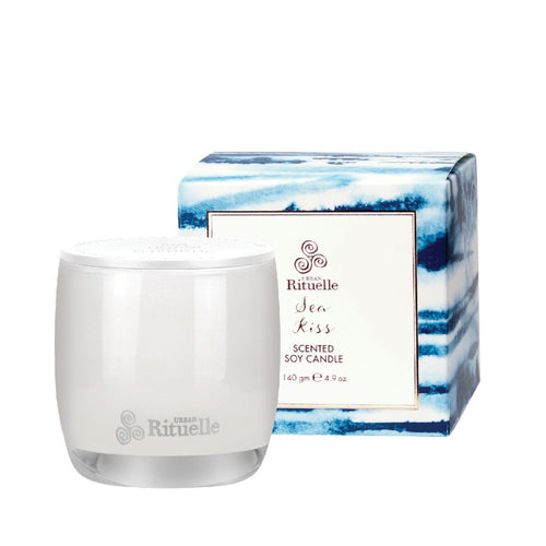 Sea Kiss Scented Soy Candle