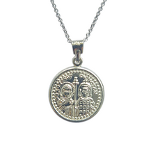 Deni Constantinato Greek Cross Necklace