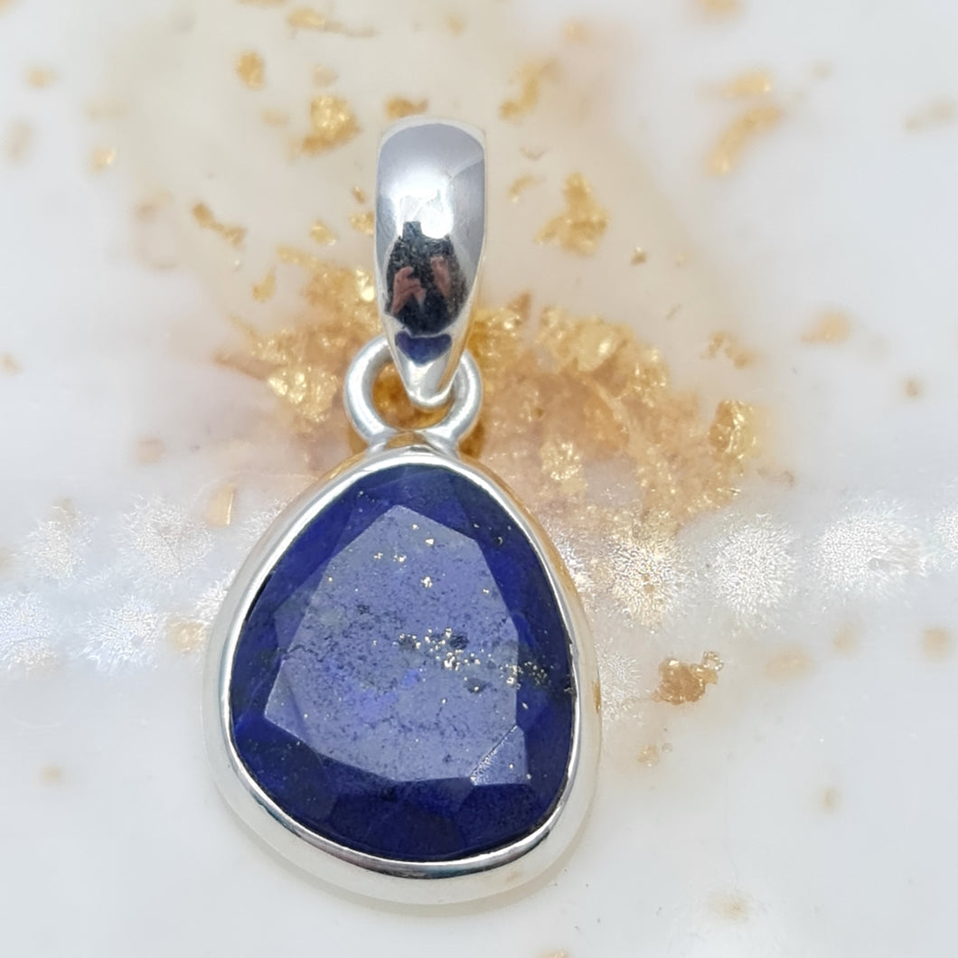 Lapis Lazuli Stone pendant