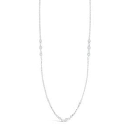 Kelli Tiny Freshwater Pearl necklace