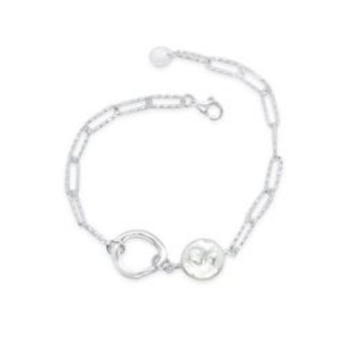 Alora Freshwater Pearl bracelet