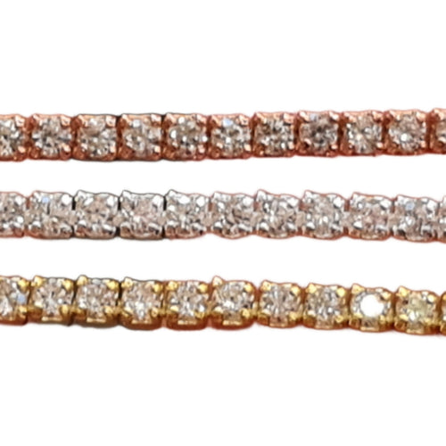 Tennis Bracelet Petite