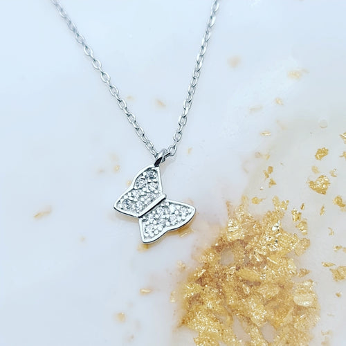 Pretti Butterfly necklace